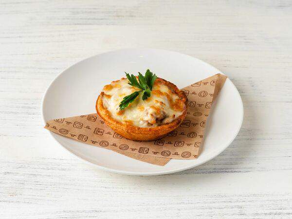 Пироговый Дворик - Жюльен куриный