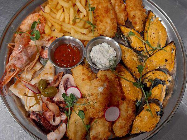 Unobar - Борд №2 Средиземноморский