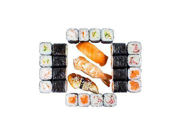 ПиццаРоллия - Сет Классик