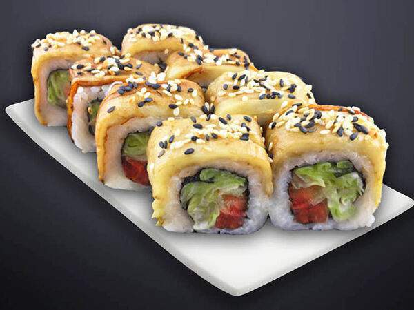 FishRoll - Ролл Дели