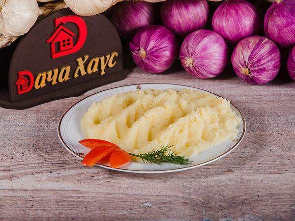 Дача хаус - Картофельное пюре