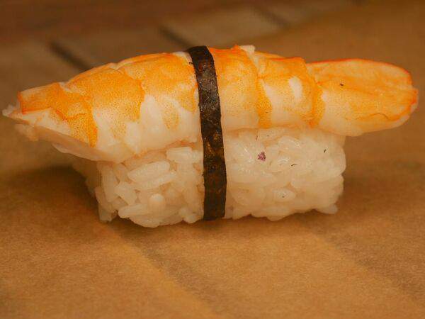 Kaikan - Суши с креветками