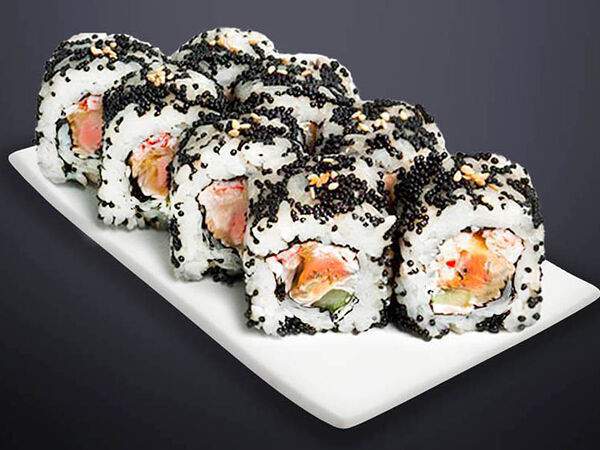 FishRoll - Ролл Айширо