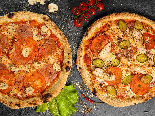 Pizza NB - Комбо Дуэт