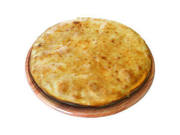 КусОк - Закрытая пицца с кальмарами