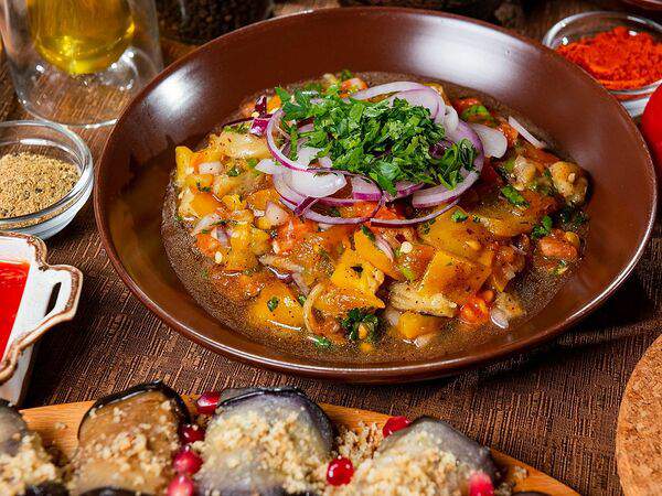 Алаверды - Хоровац