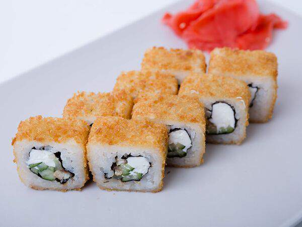 Японосуши - Горячий с угрем