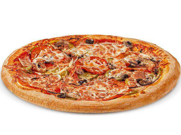 Тот самый R & S - Пицца Вегетарианская