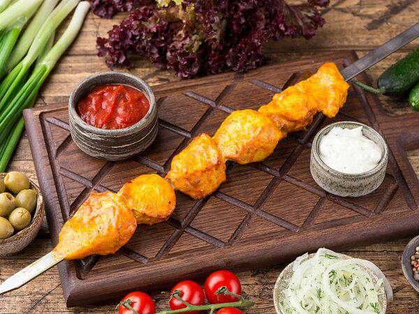 Гурман - Шашлык из куриного филе