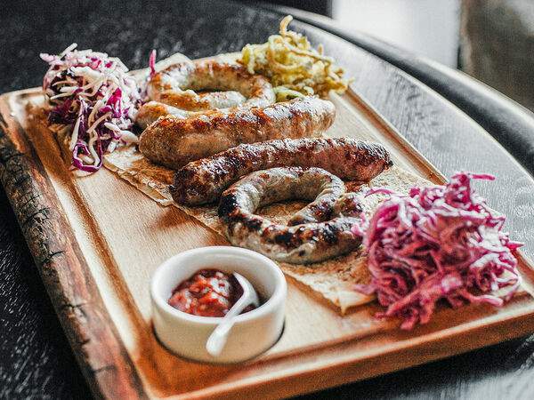 Автограф - Ассорти из колбасок