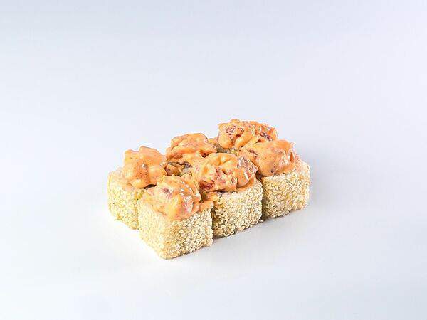 Ван Чоус - Спайси тунец