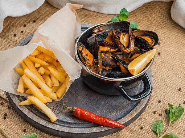 Ресторан Дело не в вине В Ижевске