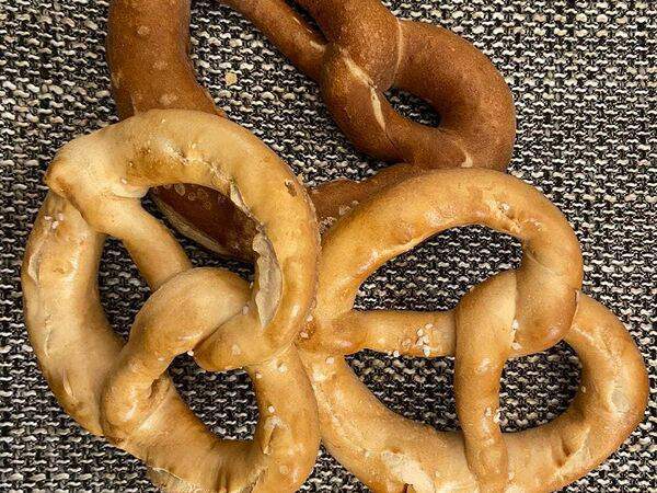 Bretzel - Брецель