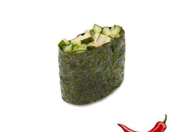 Pomodoro Royal - Гункан огурец