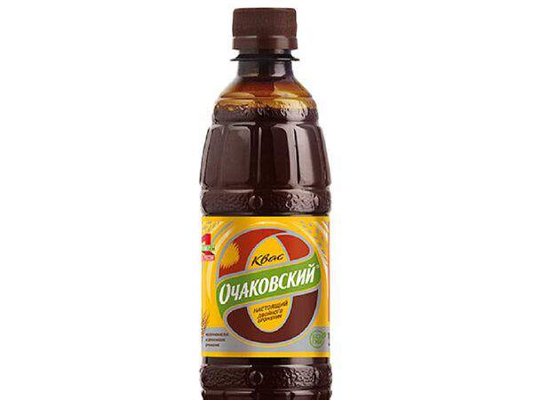 Milbo - Квас Очаковский