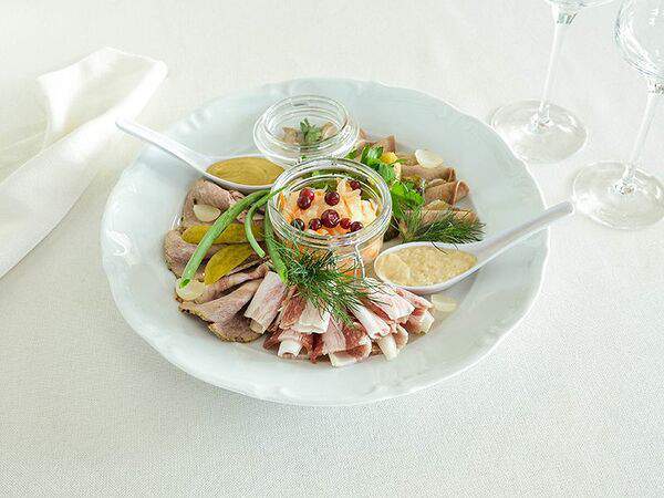 Сенкевич - Сибирское плато