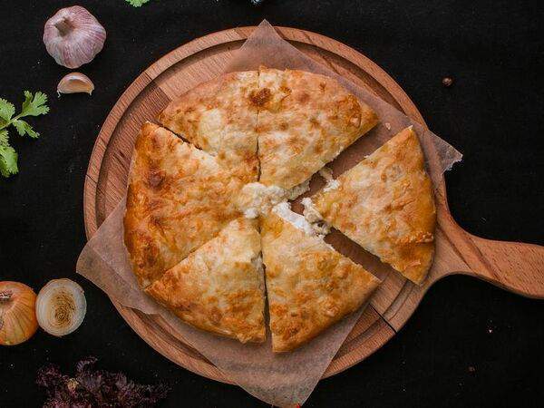 Никала Пиросмани - Хачапури Мегрули