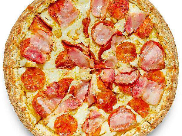 Самые Японские Суши - Бекон