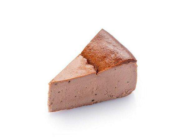 Шоколадница - Шоколадный чизкейк Сан Себастьян