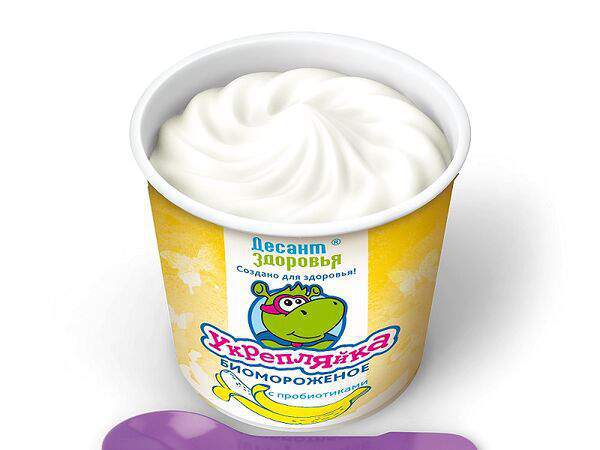 Биолавка - Укрепляйка Банан