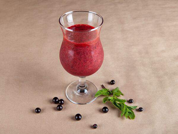 Космос - Молочный коктейль Ягодный микс