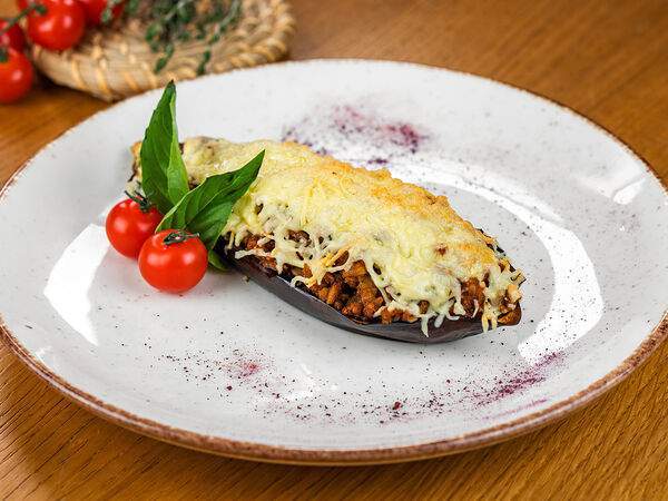 Antonio - Баклажан запеченный с рубленным мясом