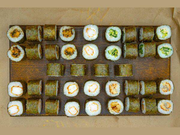 НЕФТЬ еда - Сет Классика