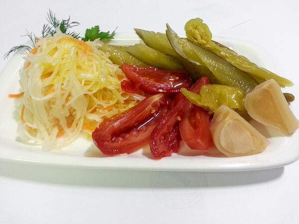 Мин Херц - Соленый погребок