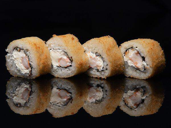 Pizza Shop - Роллы Горячая сливочная креветка