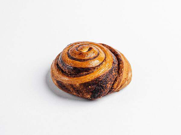 Британские пекарни - Улитка с корицей