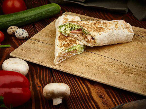 Вершина - Ролл Цезарь