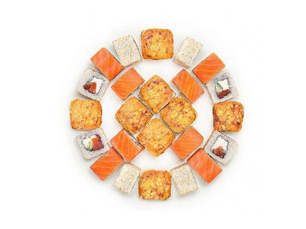 Redwok - Сет Три лосося