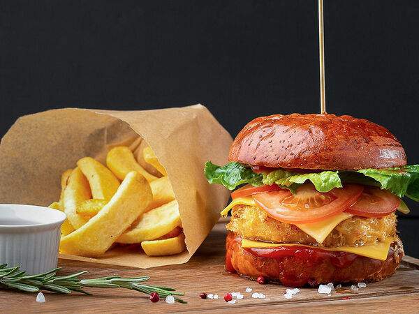 Ресторан Мята Lounge в Минске