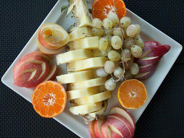 Wooden - Фруктовое плато