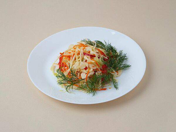 Кулинария прямо как дома - Капуста по-болгарски