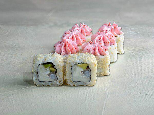 I am Pho - Эби авокадо