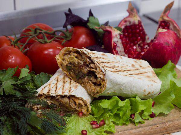 Авторская шаурма - Классическая