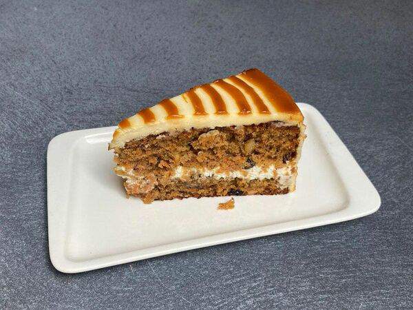 Рестомаркет Китчен - Торт Морковный с карамелью