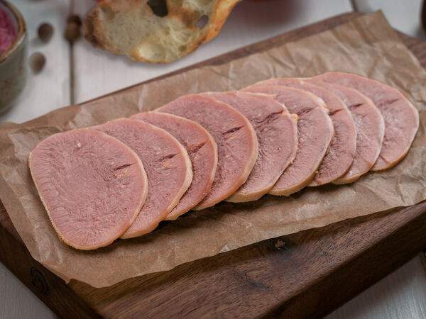 Урюк - Говяжий язык