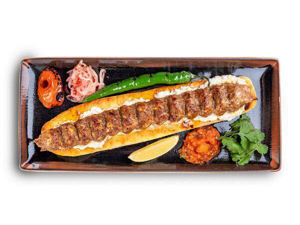 Grillage - Люля-кебаб с бараниной