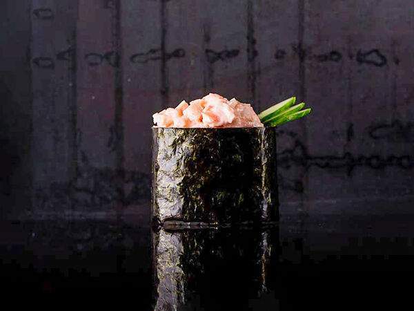 Рис - Суши Острая креветка