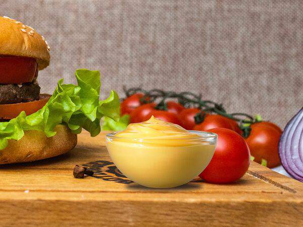 TOPDOGGER - Сырный соус