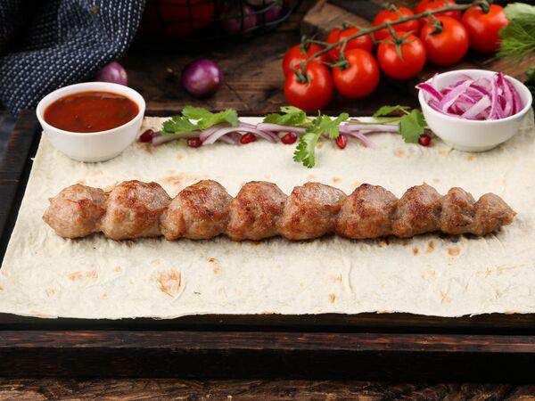 МясУгляс - Люля-кебаб из индейки