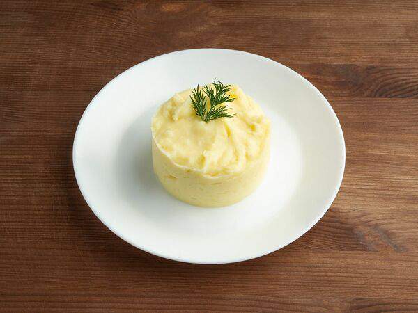 Перекус - Картофельное пюре