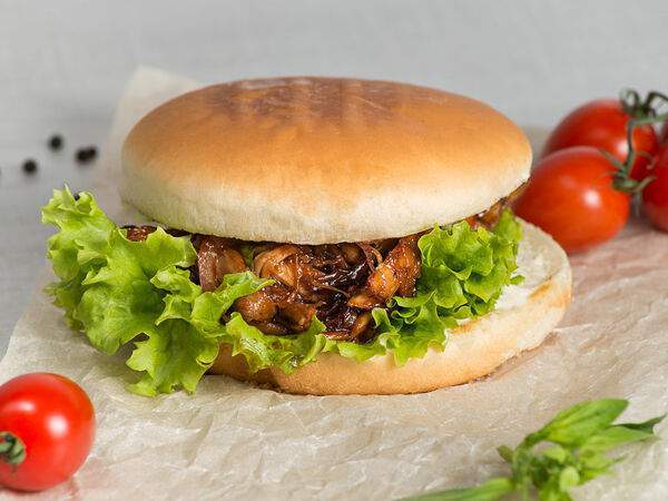 Buffalo - Свинина BBQ