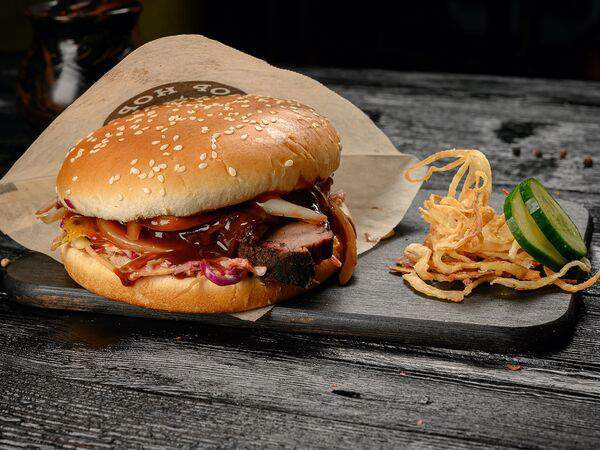 Ресторан Top Hop в Уфе