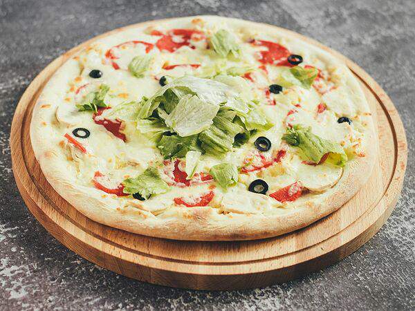 Сашими - Цезарь