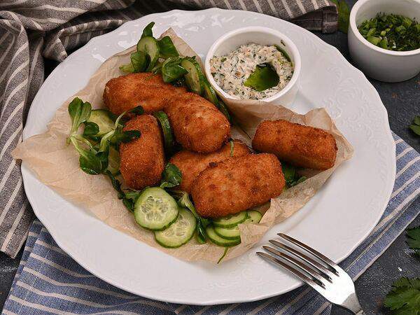 ГрафинЪ - Наггетсы куриные