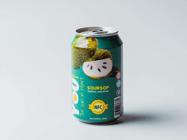 Pagu - You Vietnam Soursop