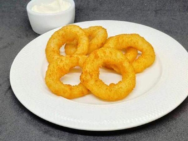 Lasertag - Луковые кольца